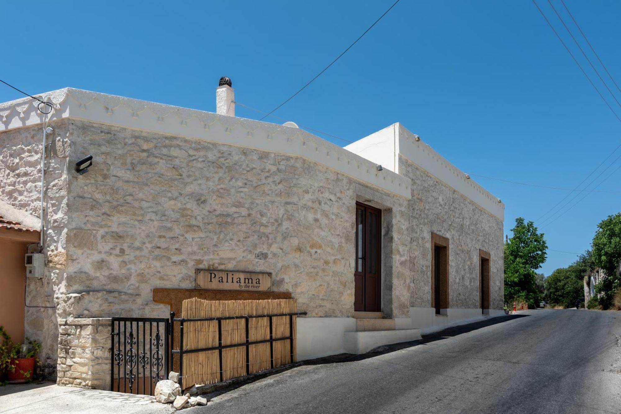 Paliama By The River Moroni Exterior photo
